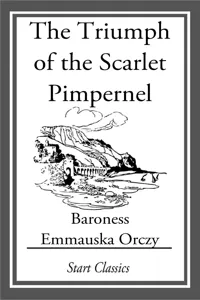 The Triumph of the Scarlet Pimpernel_cover