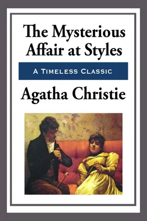 The Mysterious Affair at Styles