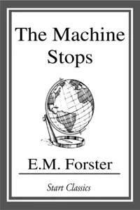 The Machine Stops_cover