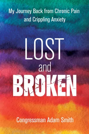 Lost and Broken