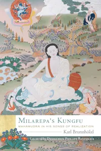 Milarepa's Kungfu_cover