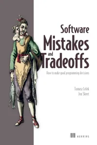 Software Mistakes and Tradeoffs_cover