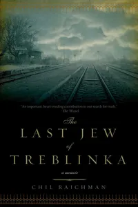The Last Jew of Treblinka_cover