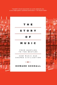 The Story of Music_cover