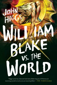 William Blake vs. the World_cover