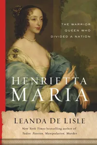 Henrietta Maria_cover