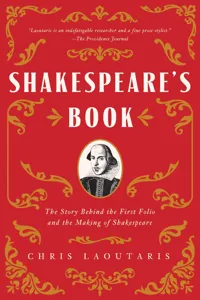 Shakespeare's Book_cover