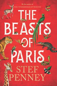 The Beasts of Paris_cover