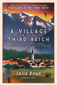 A Village in the Third Reich_cover