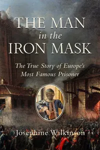 The Man in the Iron Mask_cover