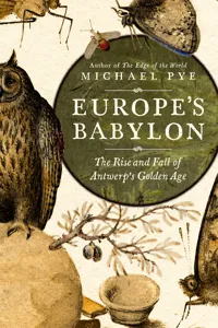 Europe's Babylon_cover