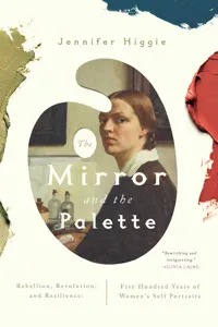 The Mirror and the Palette_cover