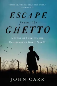 Escape from the Ghetto_cover