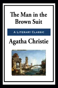 The Man in the Brown Suit_cover