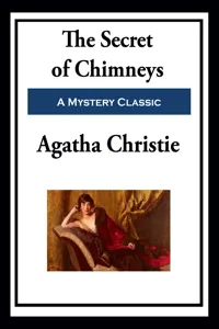 The Secret of Chimneys_cover