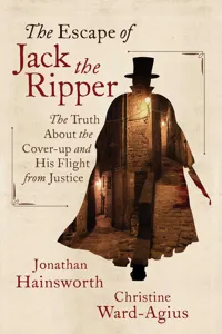 The Escape of Jack the Ripper_cover