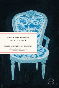 Emily Dickinson Face to Face_cover