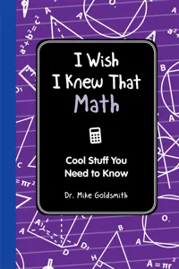 I Wish I Knew That: Math_cover