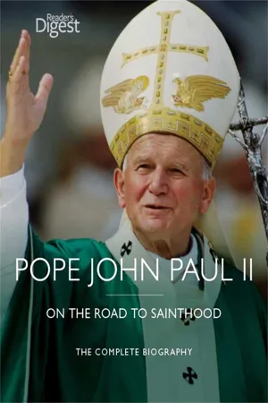 Pope John Paul II