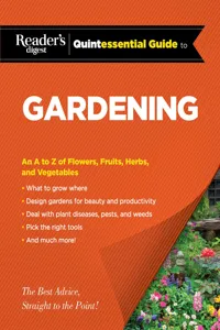 Reader's Digest Quintessential Guide to Gardening_cover