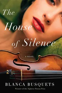 The House of Silence_cover