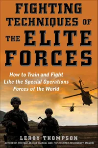 Fighting Techniques of the Elite Forces_cover