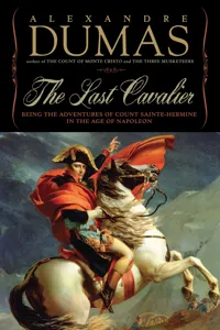 The Last Cavalier_cover