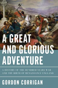 A Great and Glorious Adventure_cover