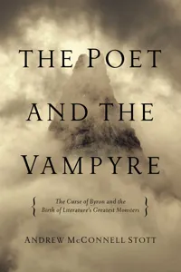 The Poet and the Vampyre_cover