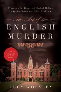 The Art of the English Murder_cover