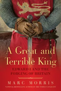 A Great and Terrible King_cover
