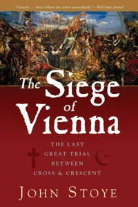The Siege of Vienna_cover