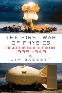 The First War of Physics_cover