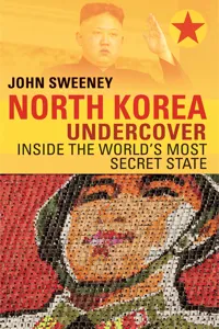 North Korea Undercover_cover
