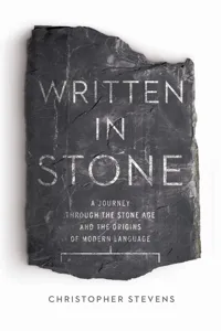 Written in Stone_cover