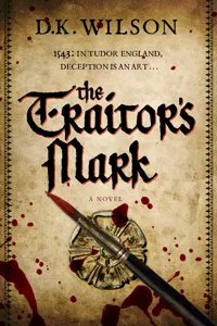 The Traitor's Mark_cover