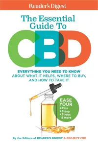 Reader's Digest The Essential Guide to CBD_cover