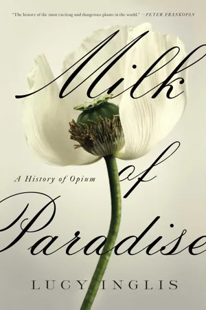 Milk of Paradise