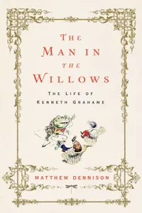 The Man in the Willows_cover