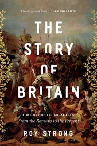 The Story of Britain_cover