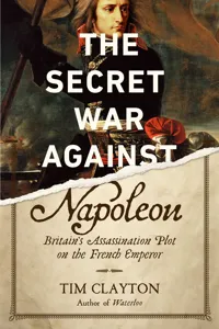 The Secret War Against Napoleon_cover