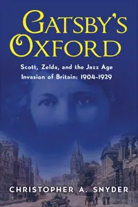 Gatsby's Oxford_cover