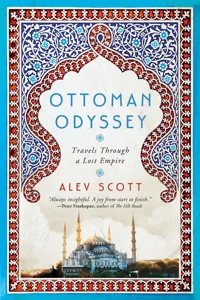 Ottoman Odyssey_cover