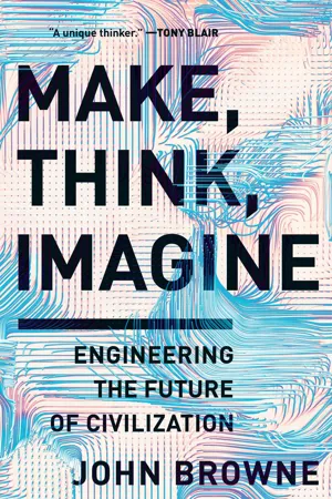 Make, Think, Imagine