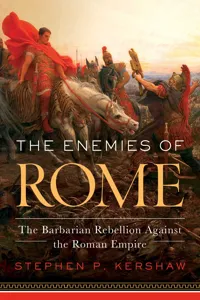 The Enemies of Rome_cover