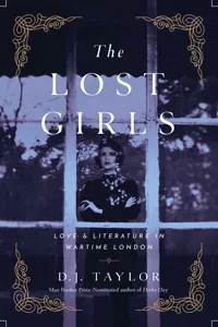 The Lost Girls_cover