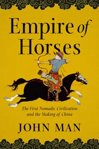 Empire of Horses_cover