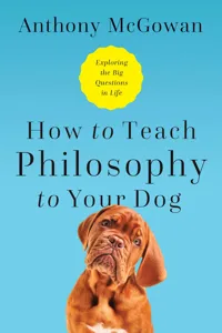 How to Teach Philosophy to Your Dog_cover