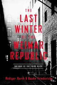 The Last Winter of the Weimar Republic_cover