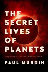 The Secret Lives of Planets_cover